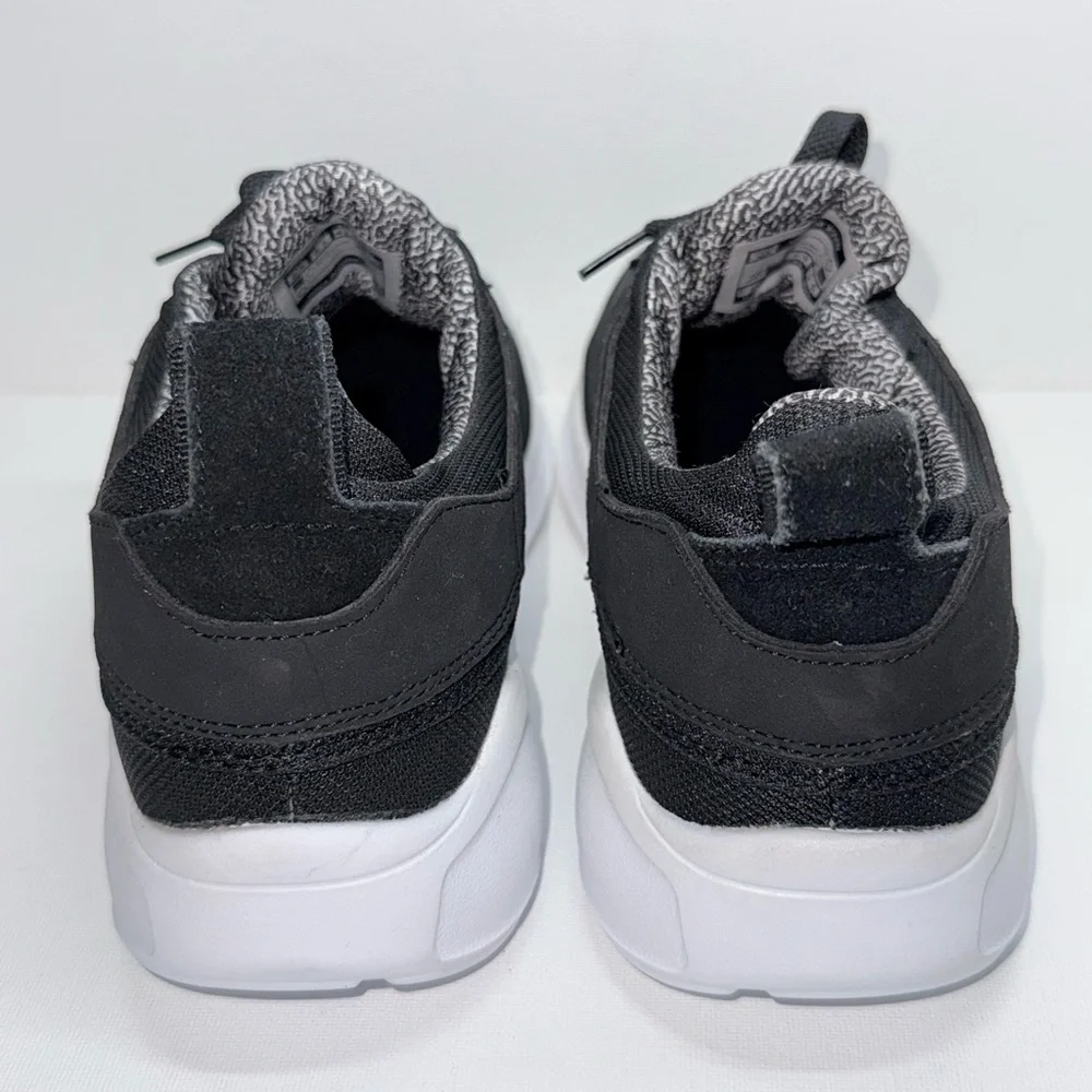 GLOVE SEN RONG BLACK - Picture 6 of 7